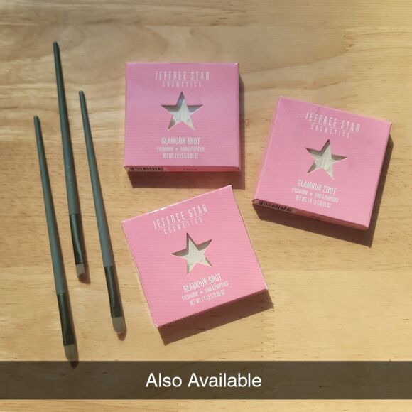 JEFFREE STAR COSMETICS THE ORGY COLLECTION THE GLOSS SILK ROPE WITH COSMETIC BAG - Picture 8 of 8